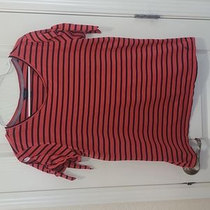 Nautica short sleeve crew top.